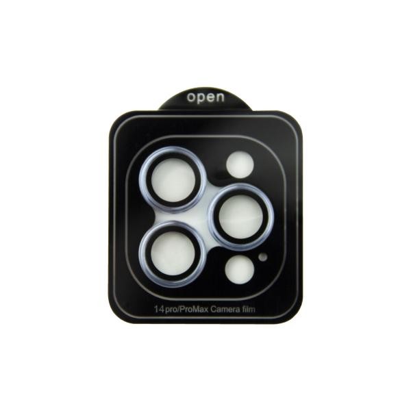 Захисне скло для камери  iPhone 14 Pro Max / 14 Pro (Синє)-0