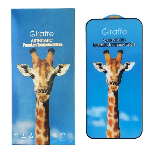Захисне скло Giraffe Anti-static для iPhone 15 Plus / 16 Plus-0