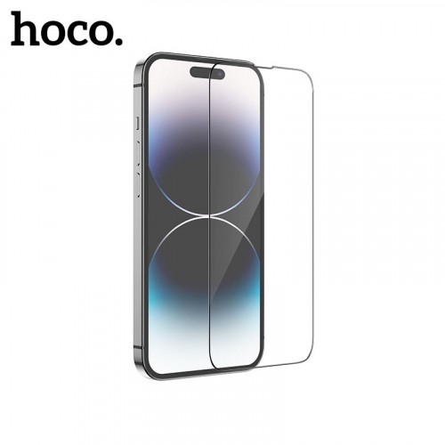Захисне скло HOCO G14 Guardian full-screen HD для iPhone 14 Pro Max-0