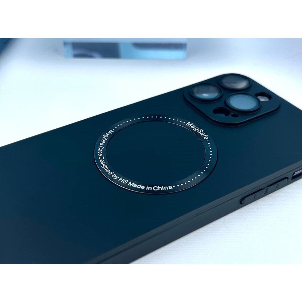 Накладка PC Slim Case Anti-Fingerprint MagSafe  для IPhone 14 Pro Max 2022-1