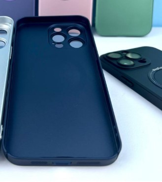 Накладка PC Slim Case Anti-Fingerprint MagSafe  для IPhone 14 Pro Max 2022-2