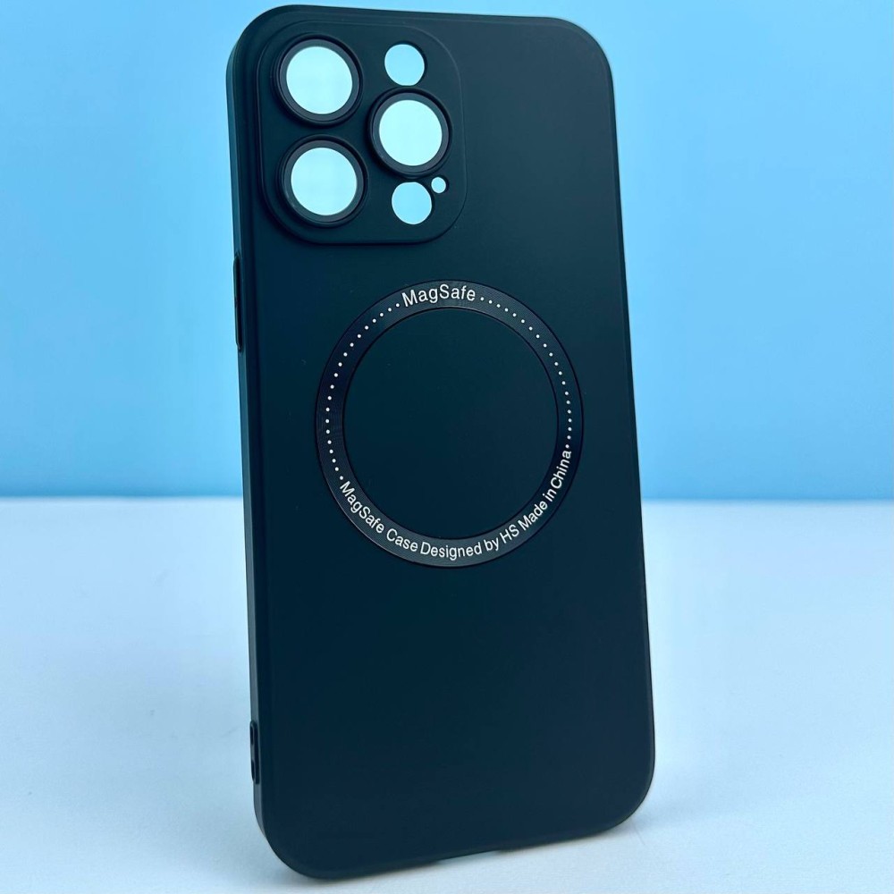 Накладка PC Slim Case Anti-Fingerprint MagSafe  для IPhone 14 Pro Max 2022-0
