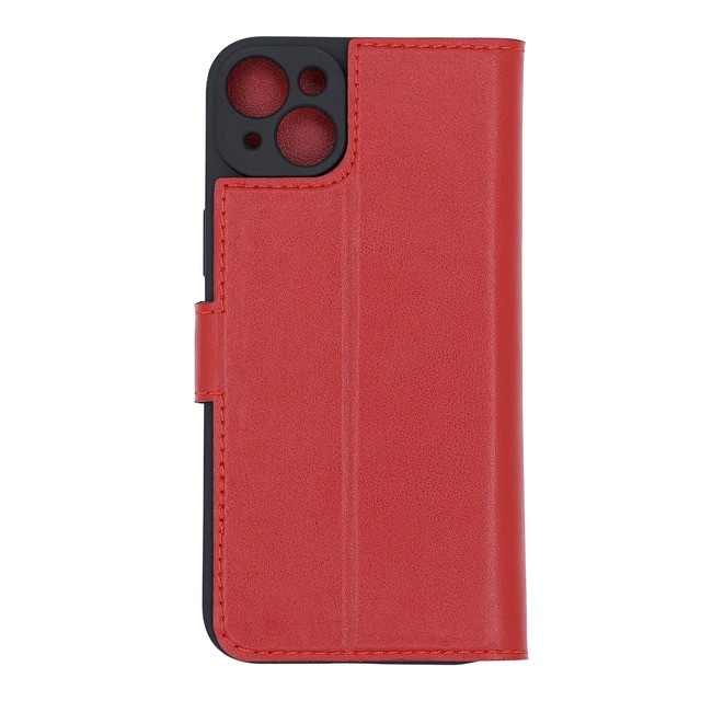 Книжка Bring Joy для Iphone 14 Plus / 15 Plus червона-1