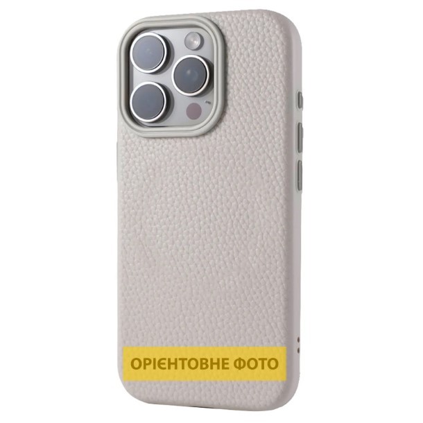 Чохол Syndee with MagSafe для iPhone 15 Pro Max  (Vivid Rock)-0