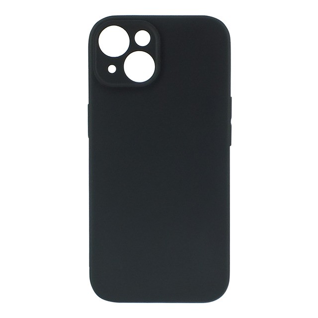 Накладка Black Matt для iPhone 15 Plus-0