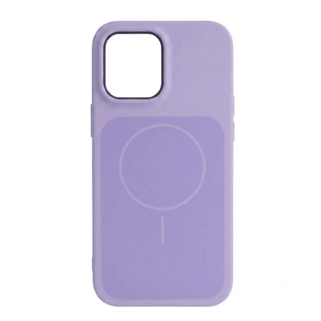 Чохол New Silicone Case MagSafe для iPhone 15 Pro Max Dasheen-0