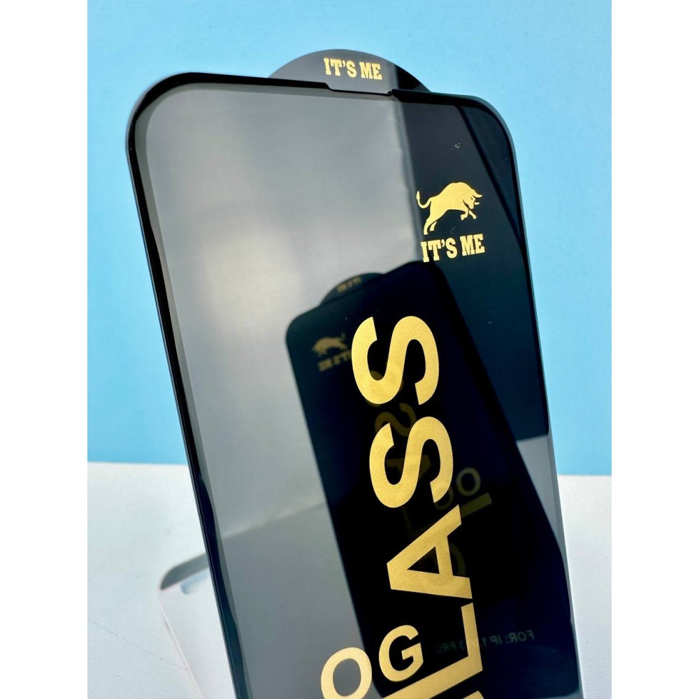 Захисне скло OG Glass для iPhone 15 / 16-0