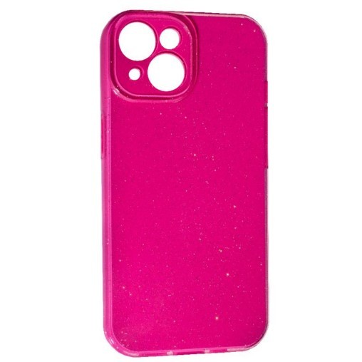 Накладка Summer Vibe для Iphone 15 Rose red-0