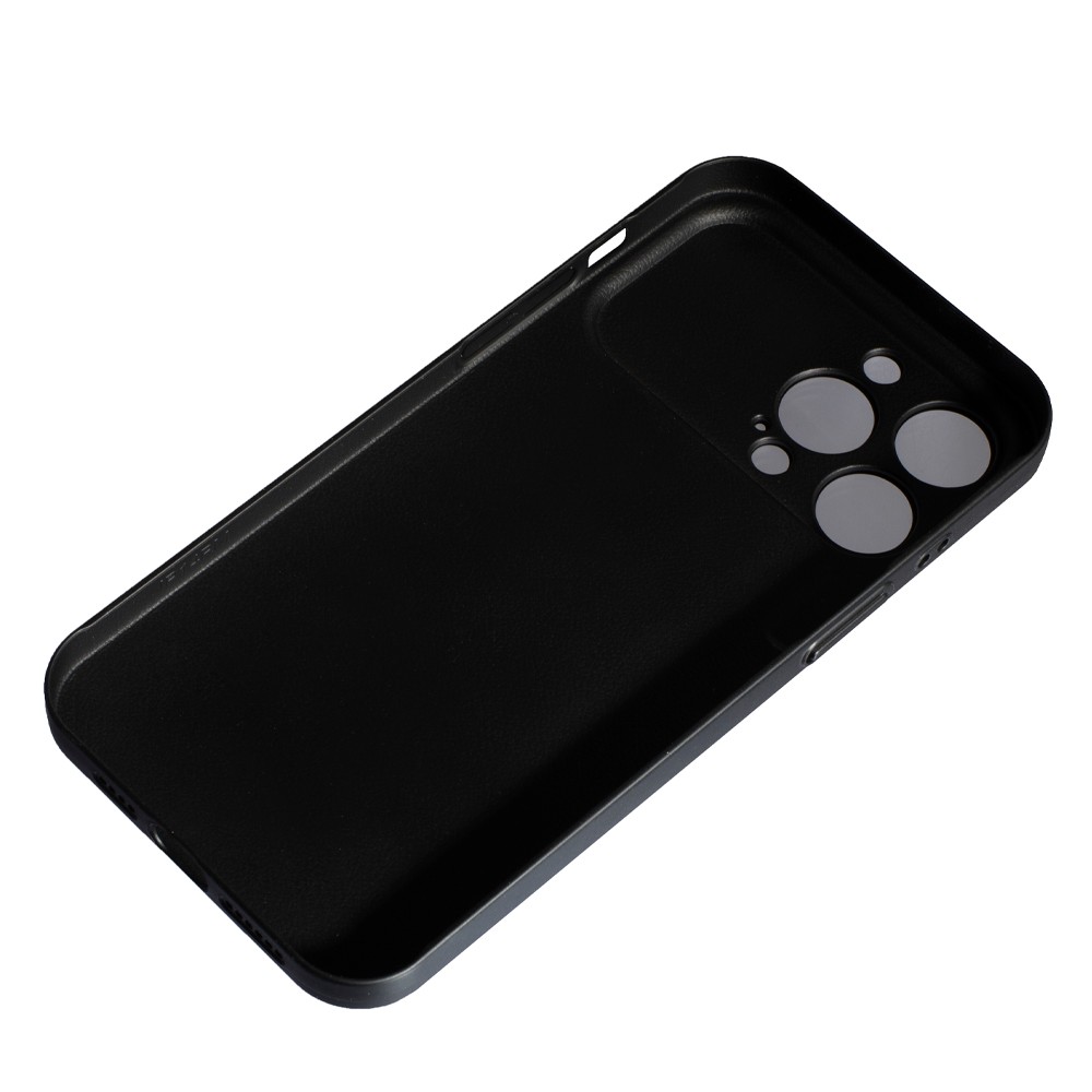 Чохол 17 Style MagSafe для iPhone 14 Pro чорний-2