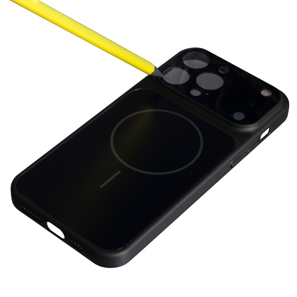 Чохол 17 Style MagSafe для iPhone 14 Pro чорний-1