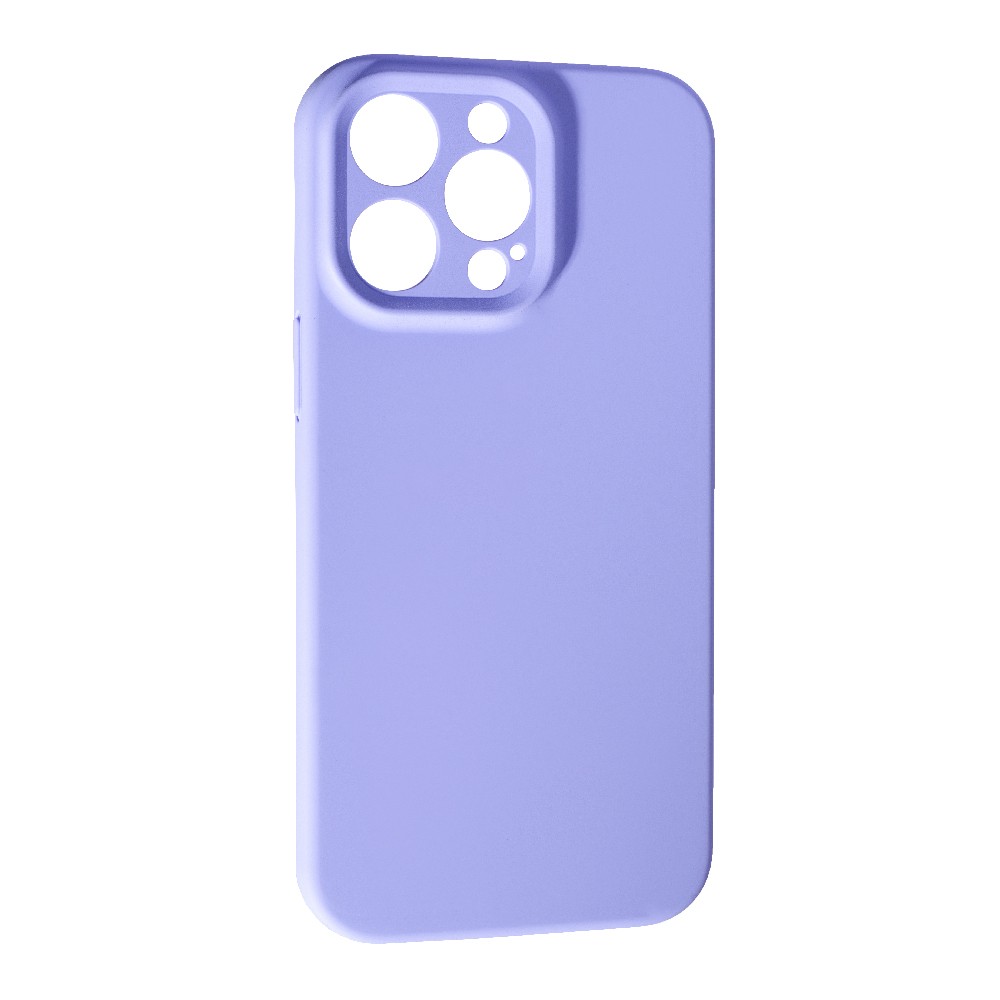 Чохол Softy для iPhone 16 Pro Purple-0