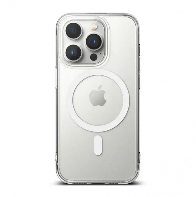 Накладка Magsafe Camera Protective для iPhone 15 Pro Max прозора-0