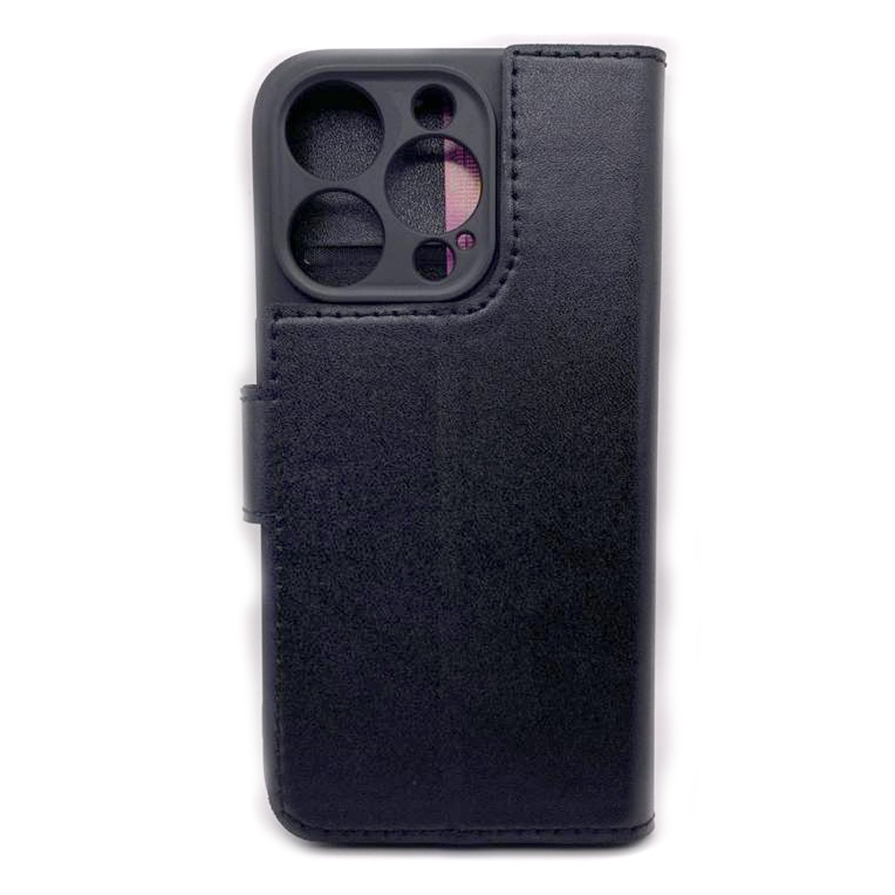 Книжка Bring Joy для Iphone 15 Pro чорна-1