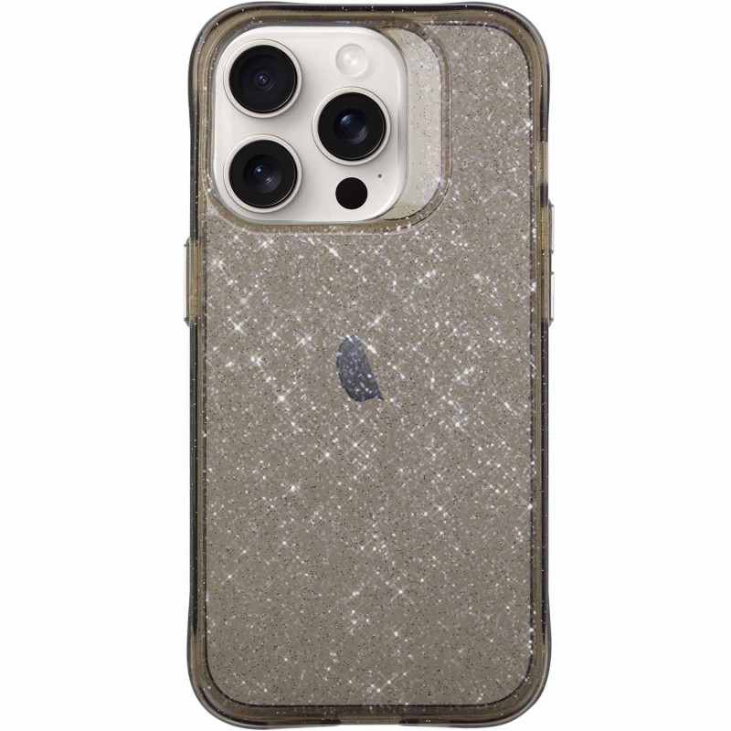 Накладка TPU Radiance для  iPhone 15 Pro Max (6.7") (Black)-0