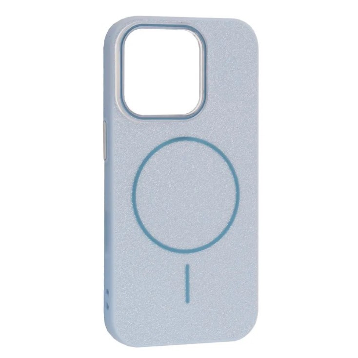 Чохол SUNSHINE MagSafe для iPhone 13 Pro Max синій-0