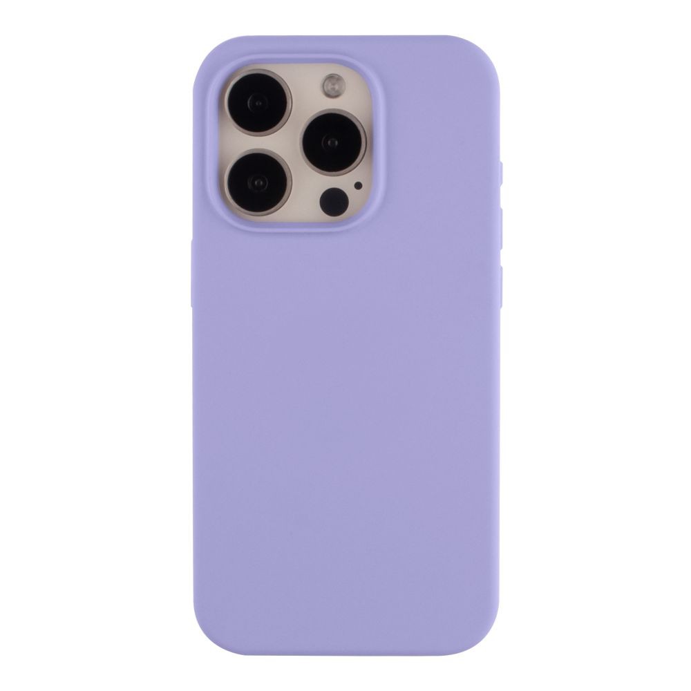 Чохол Silicone Case Full Protective NO LOGO  для iPhone 15 Pro Max (Dasheen)-0