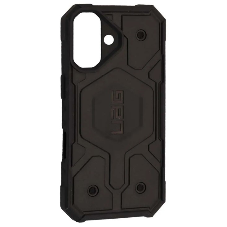 Чохол UAG NEW PATHFINDER COLORS MAGSAFE для iPhone 16 Plus Black-0