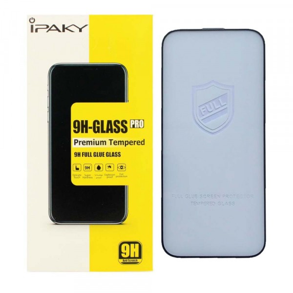 Захисне скло iPaky для iPhone 16/15-0