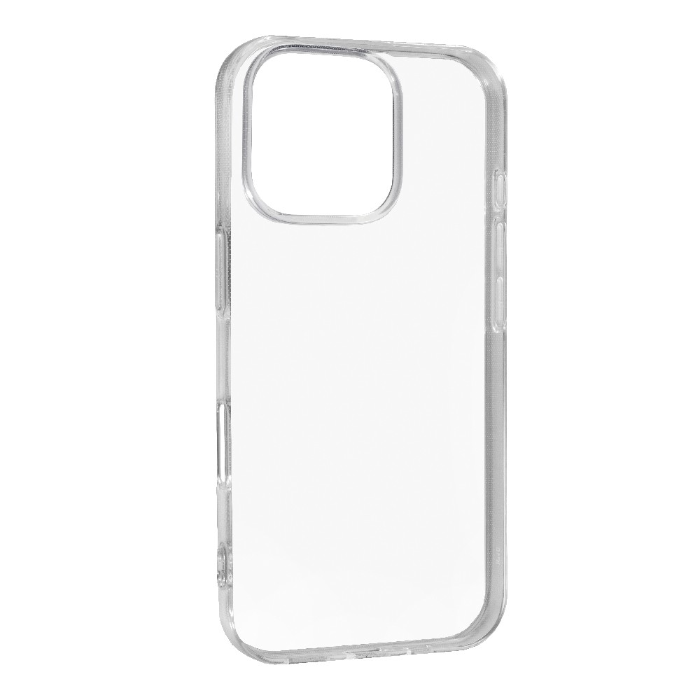 Накладка SMTT для iPhone 16 Pro Transparent-0