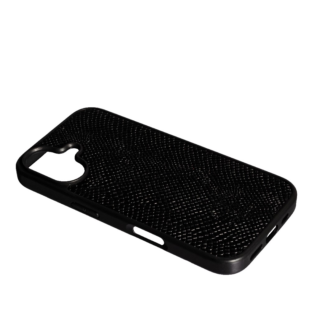 Накладка Santa Barbara Skat для IPhone 16 Black-1