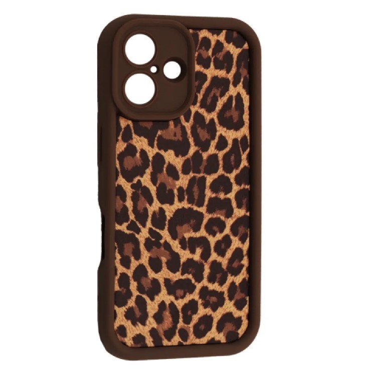 Чохол Prestige для Iphone 16 (Leopard 2)-0
