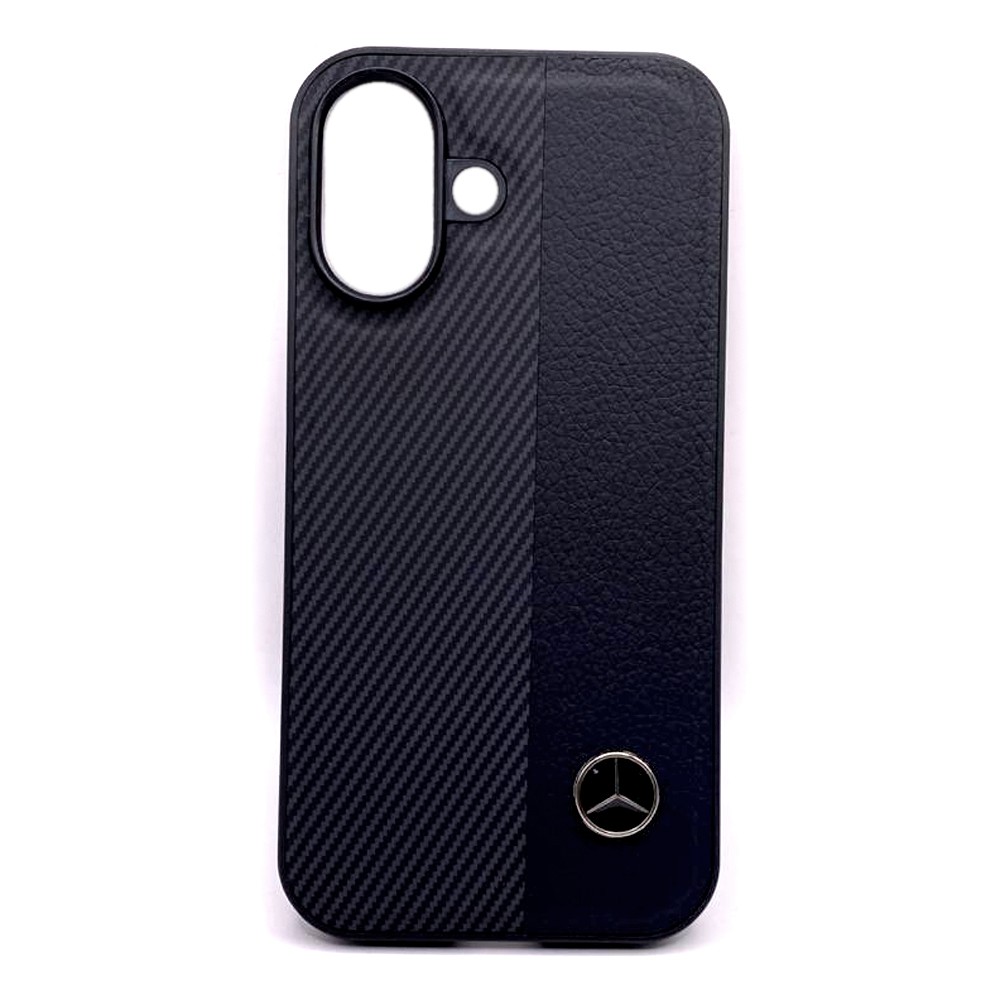 Накладка Car Collection для iPhone 16  (Мерседес)-0