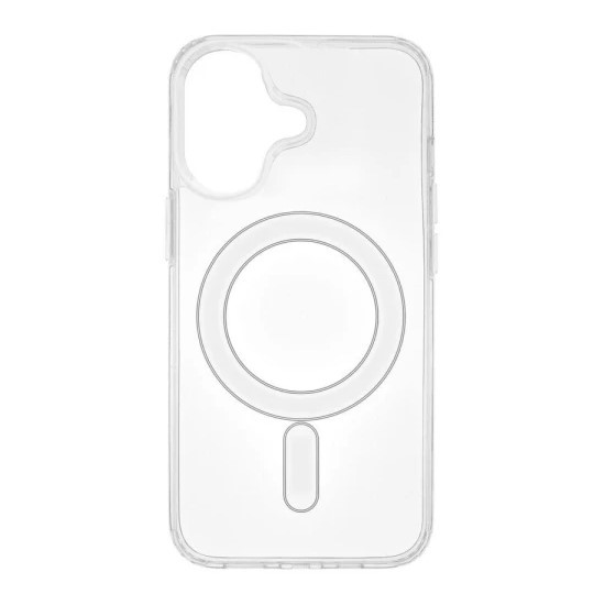 Чохол WXD MagSafe для iPhone 16 6.1`-0