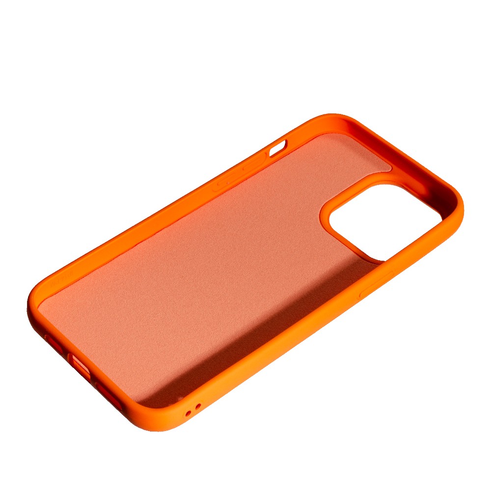 Накладка DIAMOND MAGSAFE для Iphone 16 Pro Max  Orange-2