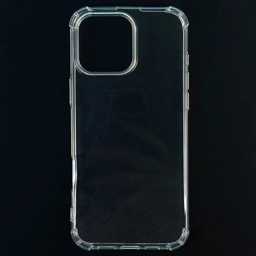 Накладка WXD для IPhone 16 Pro Max 6.9` протиударна прозора-1