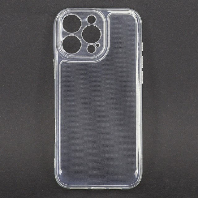 Накладка Space TPU для IPhone 16 Pro Max Transparent-0