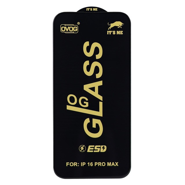 Захисне скло OG Glass для Iphone 16 Pro Max-0