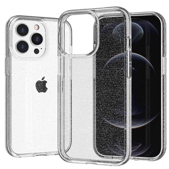 Накладка Molan Cano Glossy Jelly для IPhone 16 Pro Max прозора-0