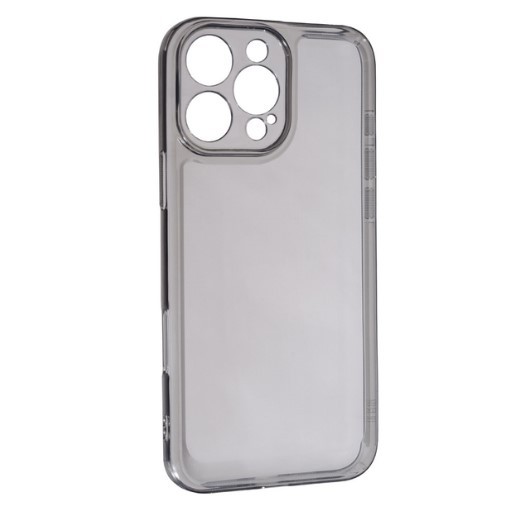 Накладка Space TPU для Iphone 16 Pro Max сіра-0