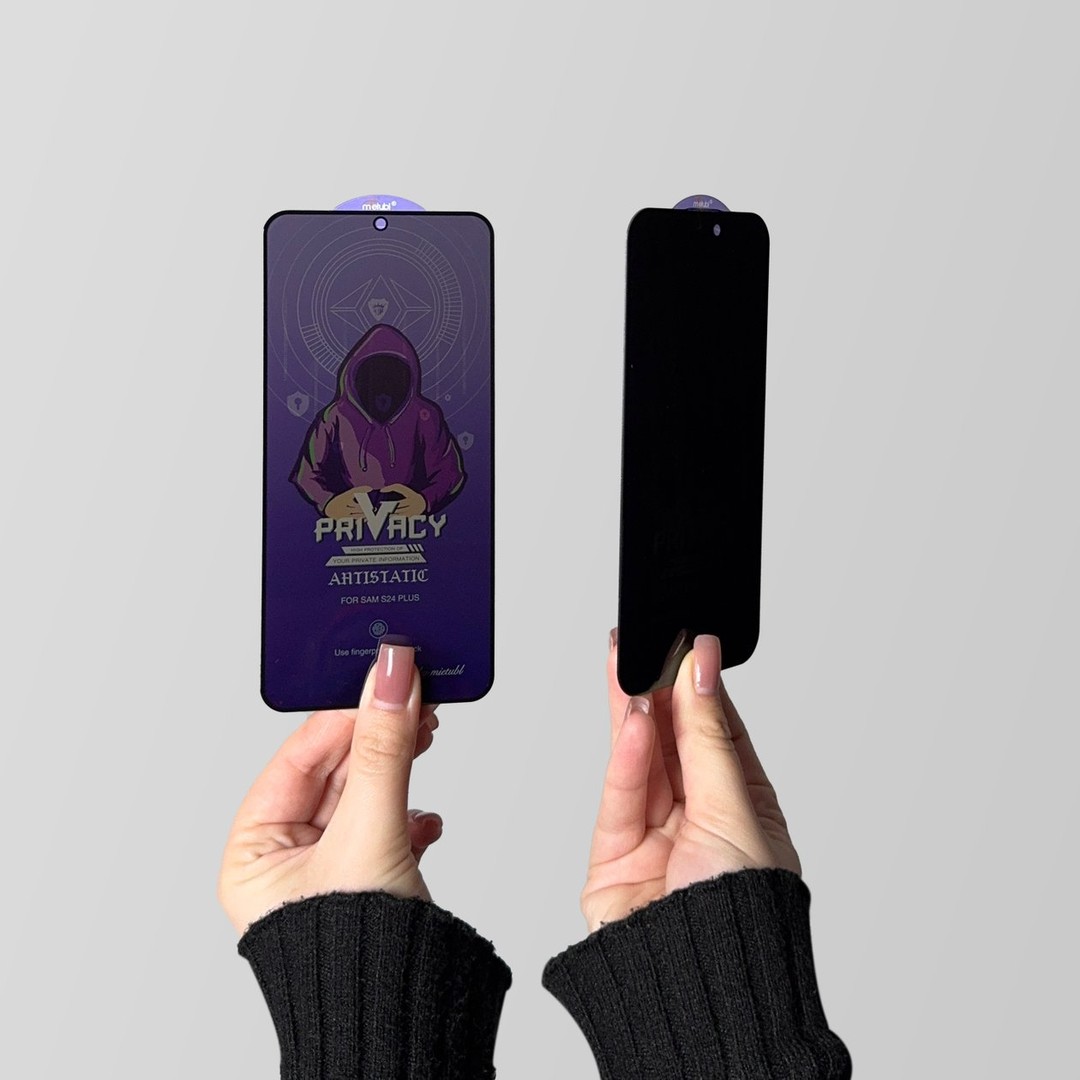 Захисне скло MIETUBL Privacy для  iPhone 15 / 16-1