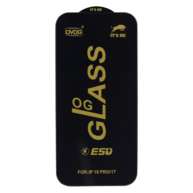 Захисне скло OG Glass для Iphone 16 Pro / 17-0