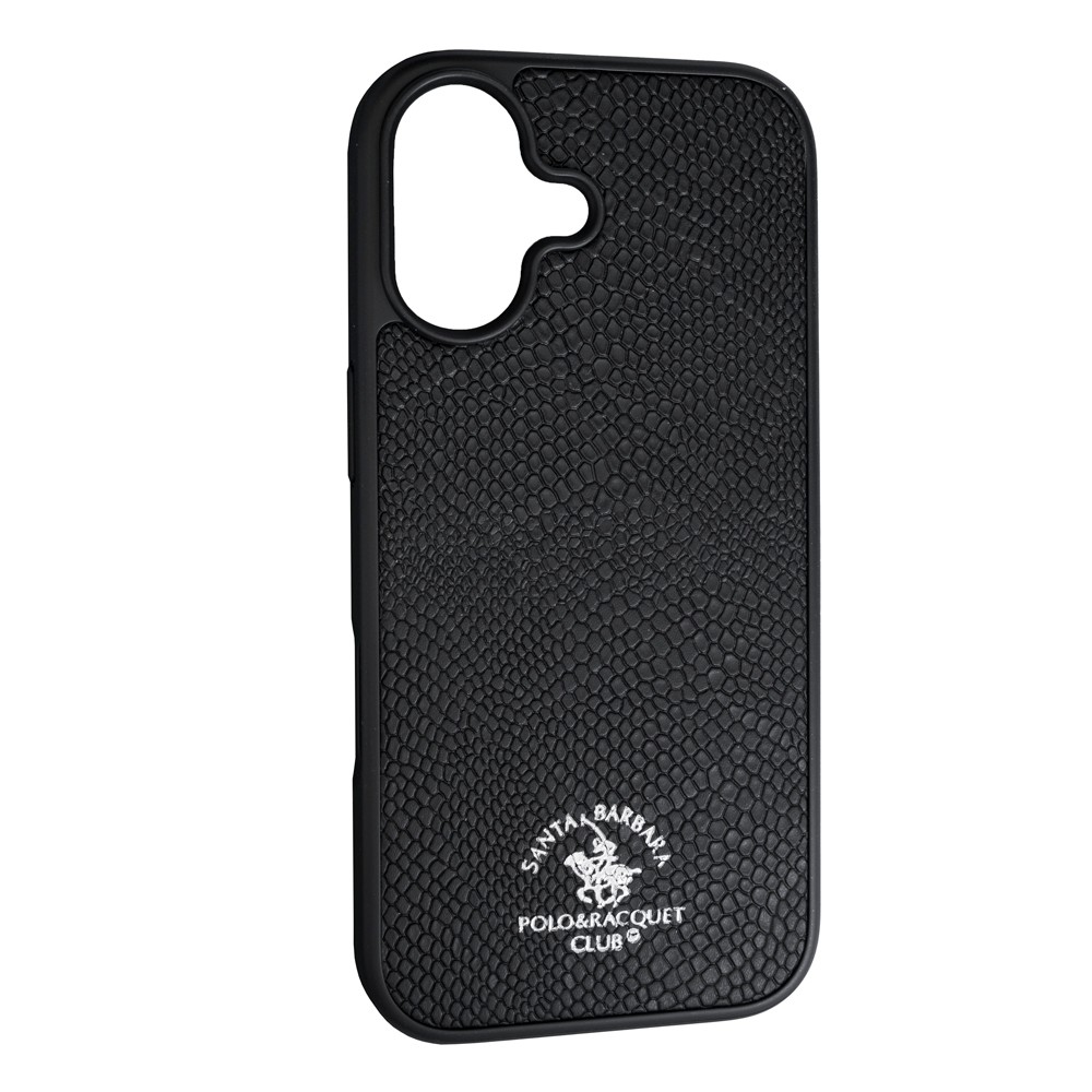 Накладка Santa Barbara Skat для IPhone 17  black-0