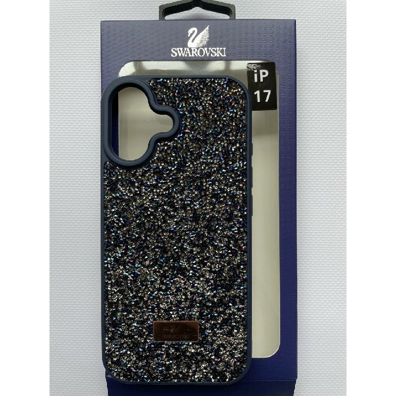 Чохол SW Diamond для iPhone 17  (blue)-0