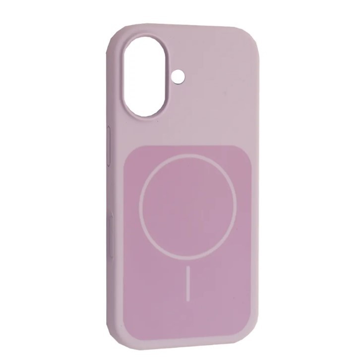 Чохол New Silicone Case MagSafe для iPhone 17 Dasheen-0
