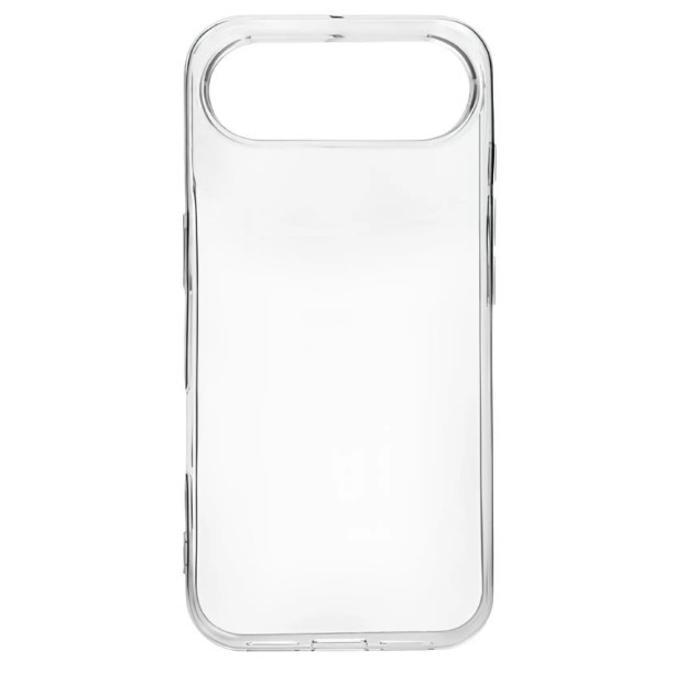 Накладка Epic Transparent 1,5mm для  iPhone 17 Air (6.6")  прозора-0