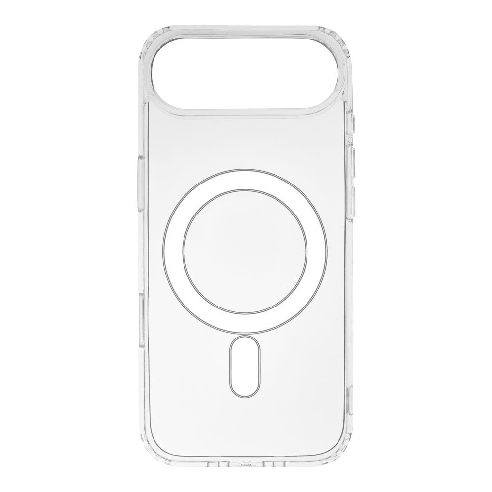Накладка Magsafe для iPhone 17 AIR  прозора-0