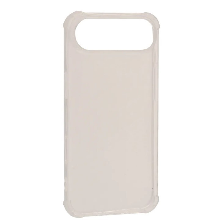 Накладка WXD для IPhone 17 Air протиударна прозора-0