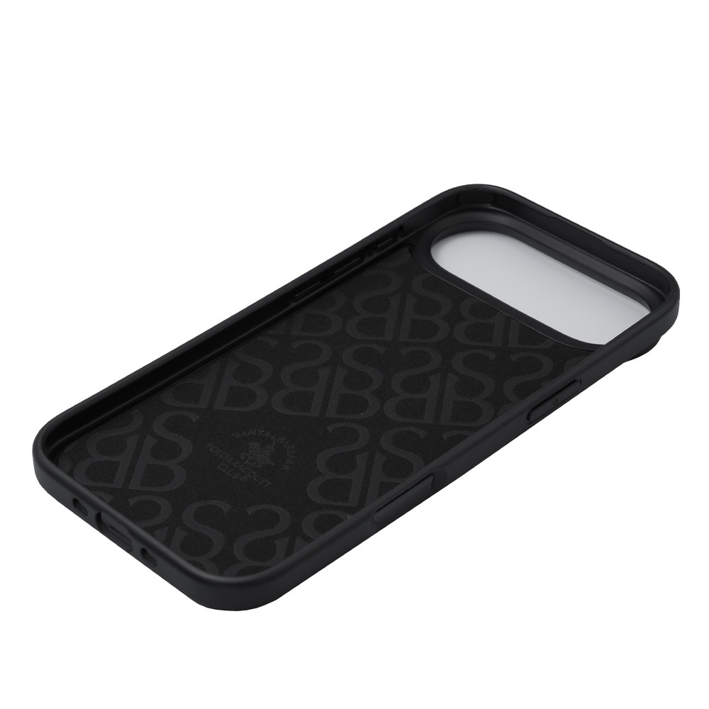 Накладка Santa Barbara Snake для iPhone 17 Air Black-2