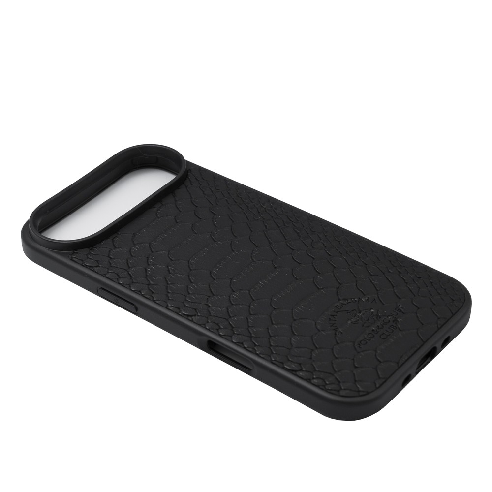 Накладка Santa Barbara Snake для iPhone 17 Air Black-1