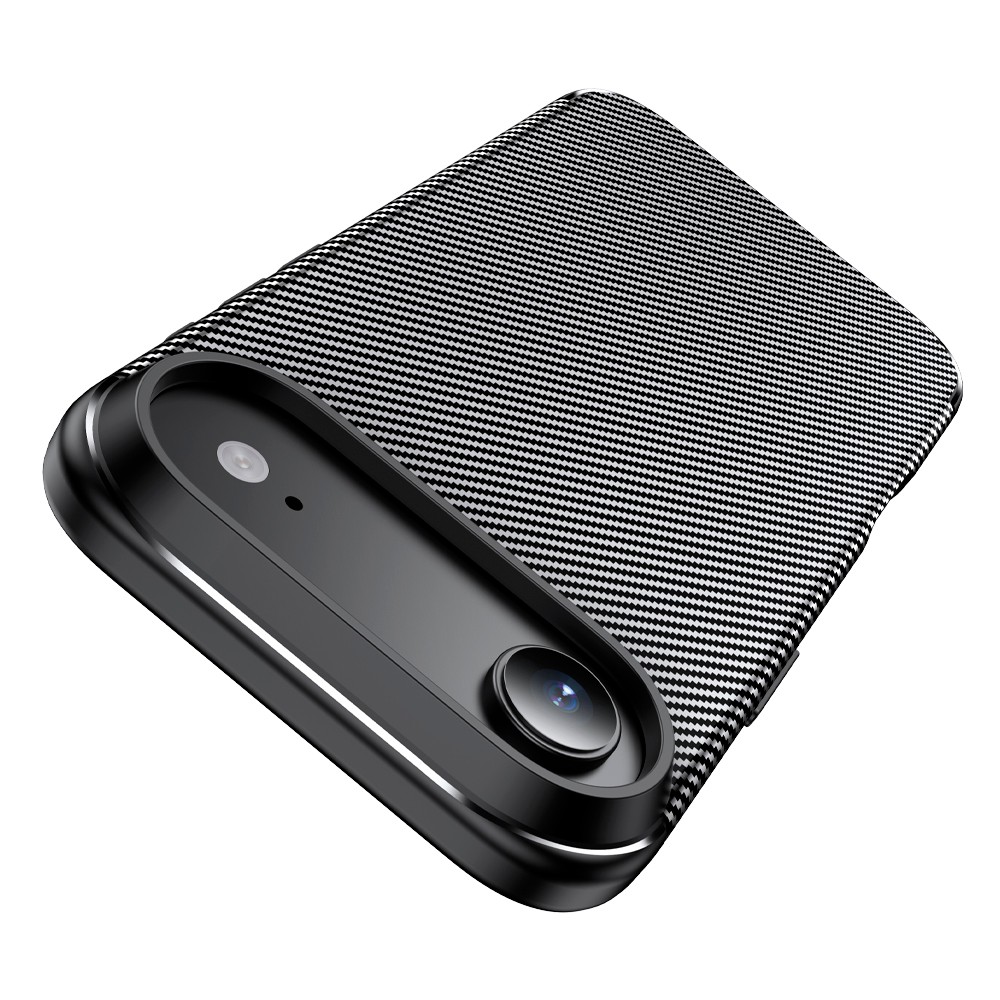 Чохол Ultimate Experience Carbon для IPhone 17 Air чорний-1