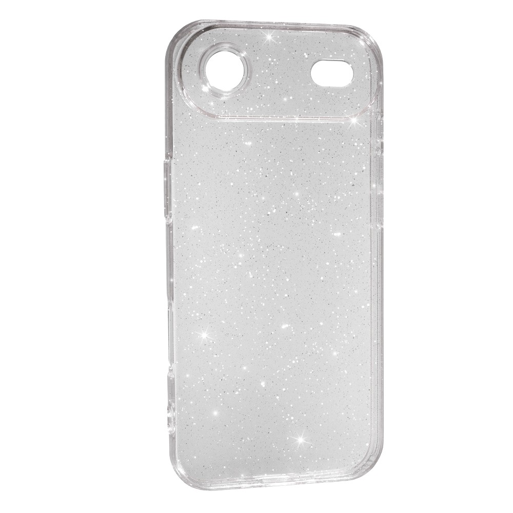 Накладка Molan Cano Glossy Jelly для IPhone 17 Air прозора-0