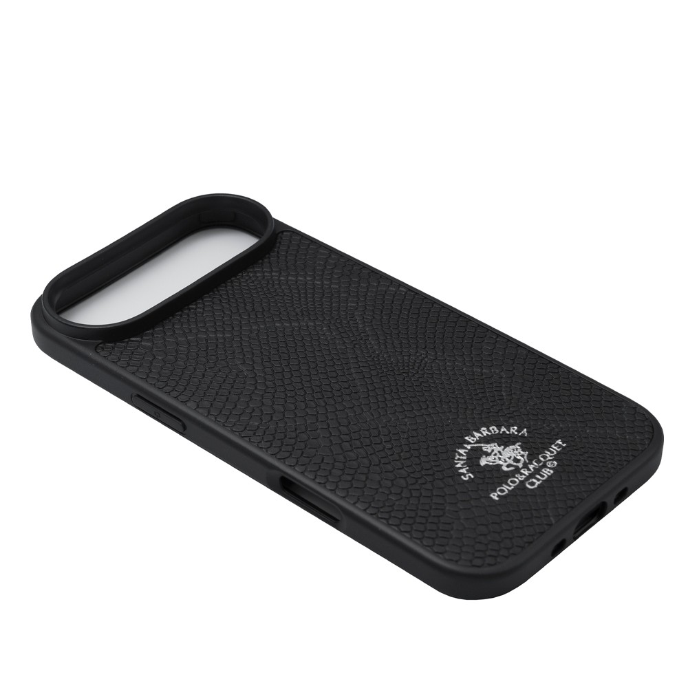 Накладка Santa Barbara Skat для IPhone 17 Air  black-1