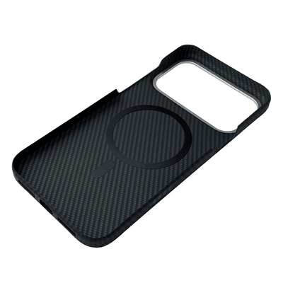 Накладка Kevlar Carbon with MAGSAFE для Iphone 17 Pro-1