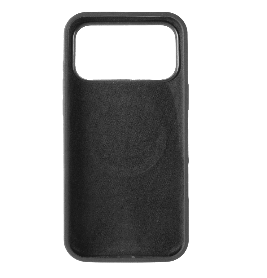 Чохол New Silicone Case MagSafe для iPhone 17 Pro Black-1