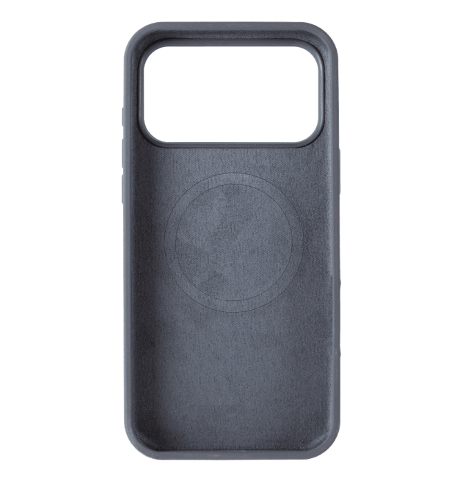 Чохол New Silicone Case MagSafe для iPhone 17 Pro Grey-1