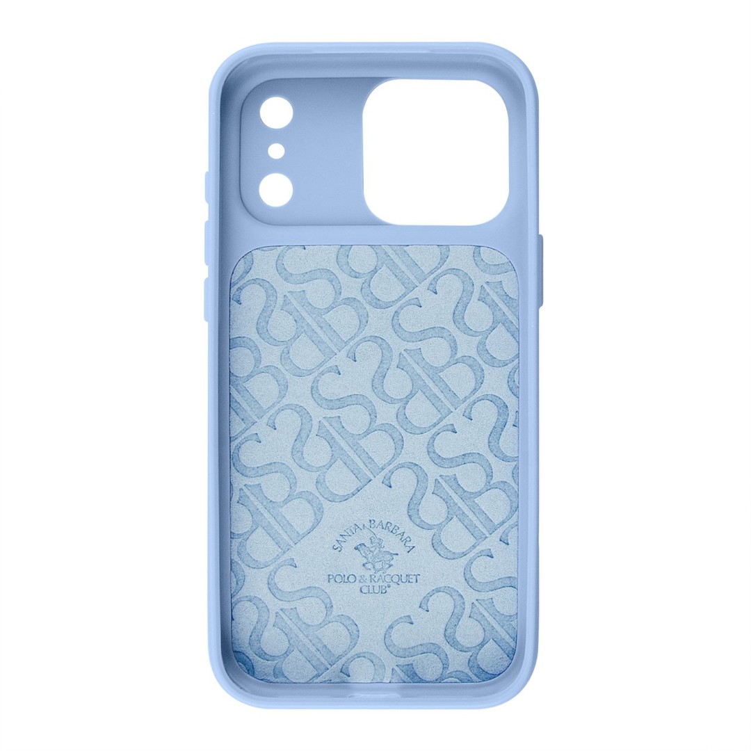Чохол Santa Barbara Polo Knight для iPhone 17 Pro Max/18 Pro Max блакитний-2